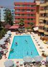 Begonya Hotel 